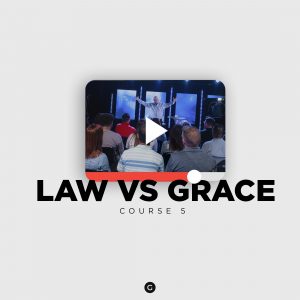 Law Vs Grace