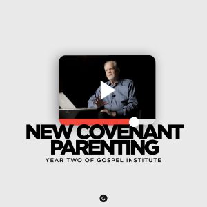 New Covenant Parenting